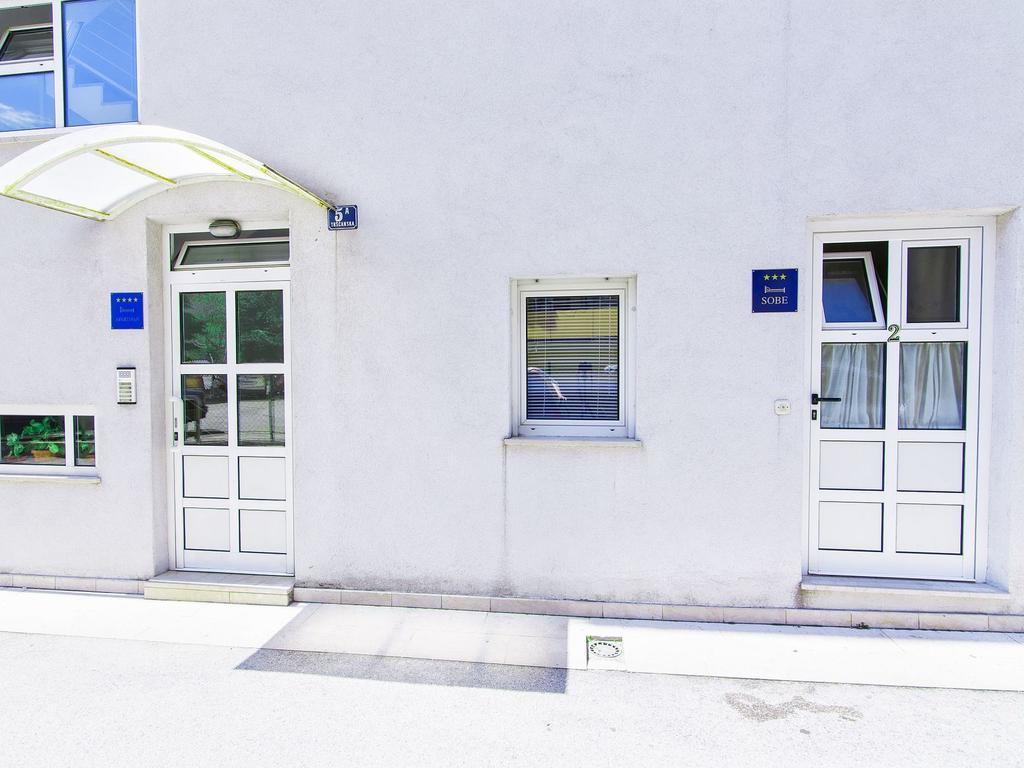 Guesthouse Teta Palmina Split Exterior foto